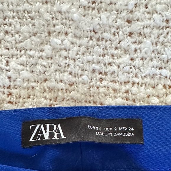 Zara cropped dress pants - Picture 2 of 2